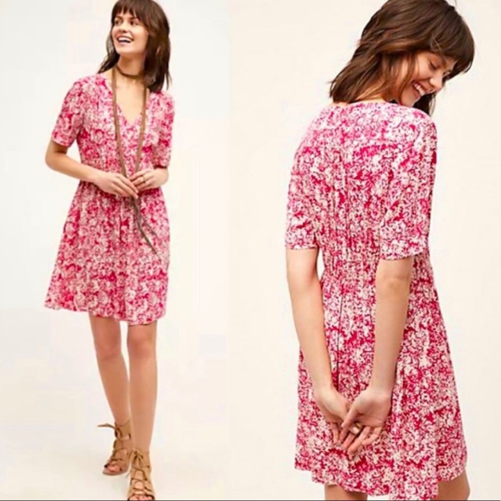 HD in Paris - Anthropologie dress size 0